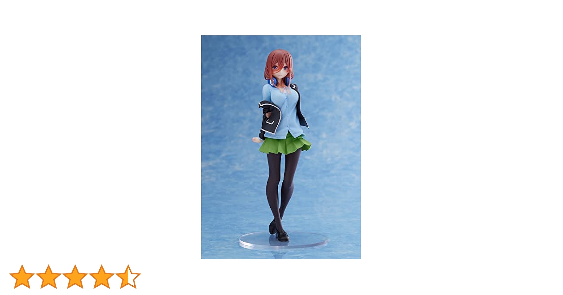 Amazon | タイトー 五等分の花嫁∬ Coreful フィギュア 中野三玖